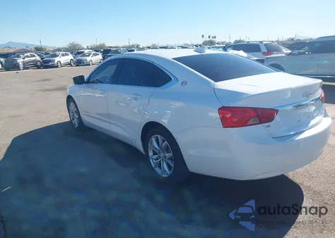 2020 Chevrolet Impala Fwd Lt from USA, damaged, VIN 1G11Z5S31LU114397